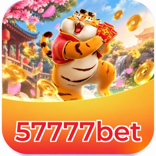 Logo 57777bet Cassino Online Brasil