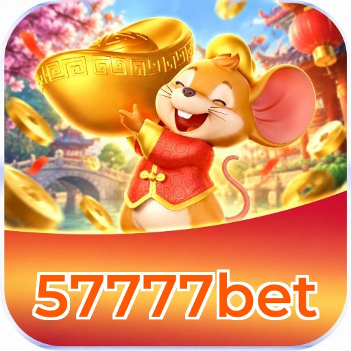 Logo 57777bet Cassino Online Brasil