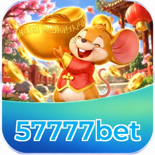 Logo 57777bet Telegram Canal Oficial