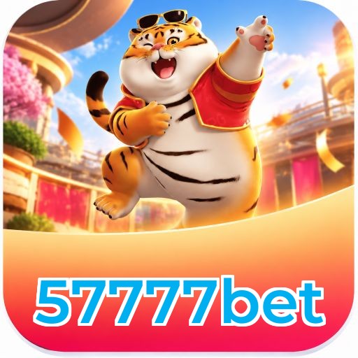 Logo 57777bet Cadastro Brasil