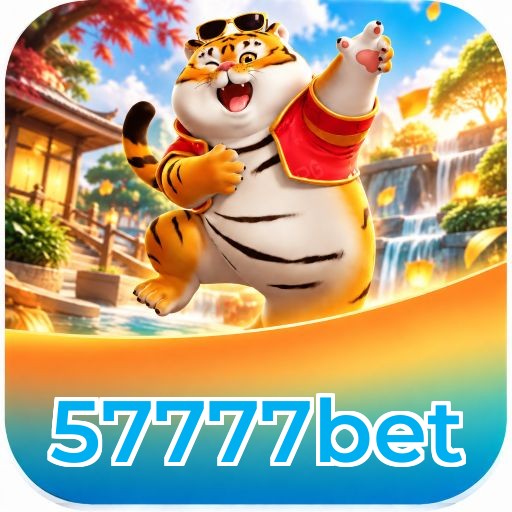 Logo 57777bet Bônus Brasil