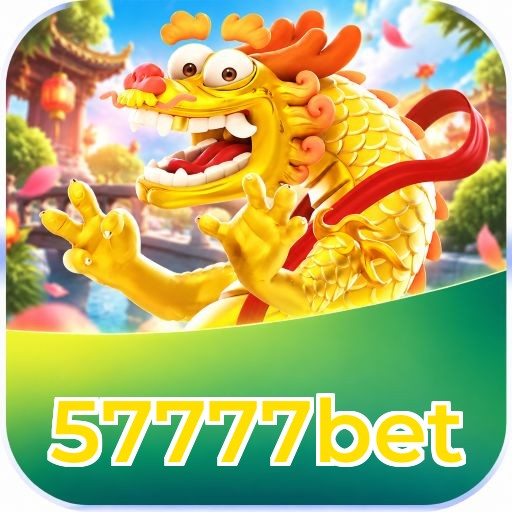 Logo 57777bet Cassino Online Brasil