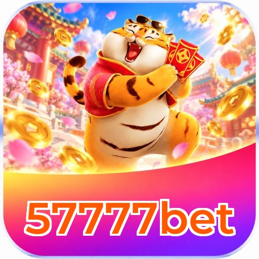 57777bet Logo - Bônus de Cadastro