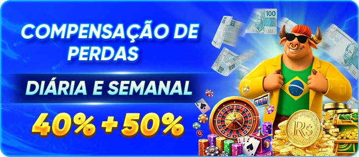 Banner principal com destaques do 57777bet